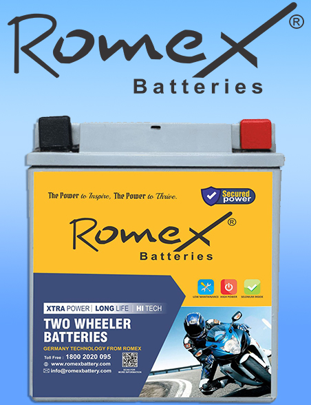 Romex Battery Mathura,  Inverter Batteries IN Mathura, LI-ON INVERTER SYSTEM in Mathura, Automotive Battery in Mathura, Two Wheeler Batteries in Matura